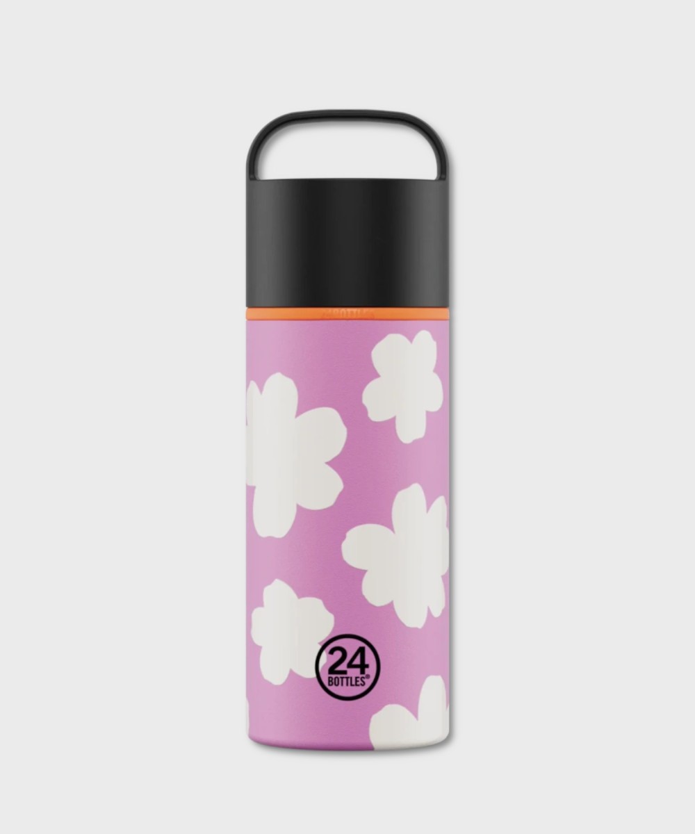 24 Bottles Spin Bottle 730 ml Daydreming Pink