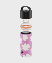 24 Bottles Spin Bottle 730 ml Daydreming Pink