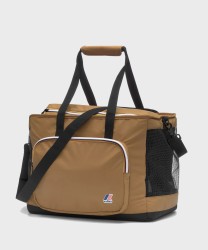 Kway Le Vrai 4.0 Marley dog carrier brown bistre