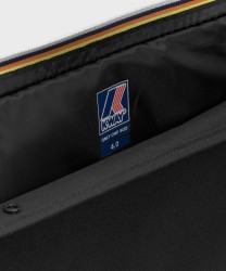 Kway Le Vrai 4.0 Marley trasportino per cani brown bistre