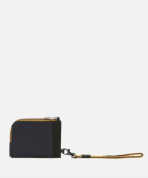 Kway Villebone zip pouch, blue depth eco-friendly fabrics