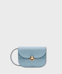 Furla Sfera borsa con tracolla S, carta da zucchero pelle
