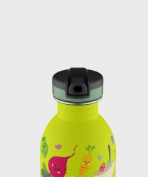24 Bottles Urban bottle 250 ml Veggie Friends