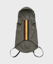 Kway Le Vrai 4.0 Beverly cappotto per cani con cappuccio