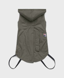 Kway Le Vrai 4.0 Beverly cappotto per cani con cappuccio
