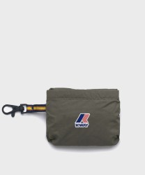 Kway Le Vrai 4.0 Beverly dog coat with hood