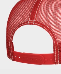 Stetson cappello trucker Baseball Match, red blue