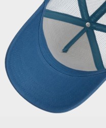 Stetson Vintage Trucker Hat, Blue