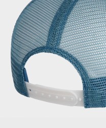 Stetson Vintage Trucker Hat, Blue