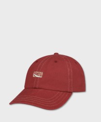 Stetson cappello baseball Wave in cotone red