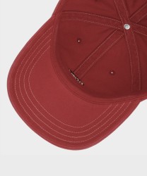 Stetson cappello baseball Wave in cotone red