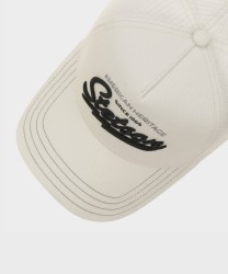 Stetson cappello trucker American Heritage Classic, white