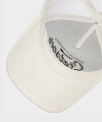 Stetson American Heritage Classic trucker hat, white