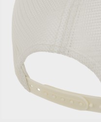 Stetson American Heritage Classic trucker hat, white