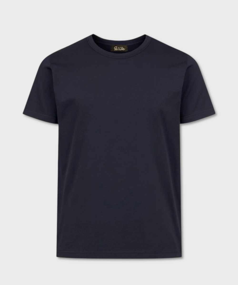Galise T-Shirt girocollo a mezza manica in...