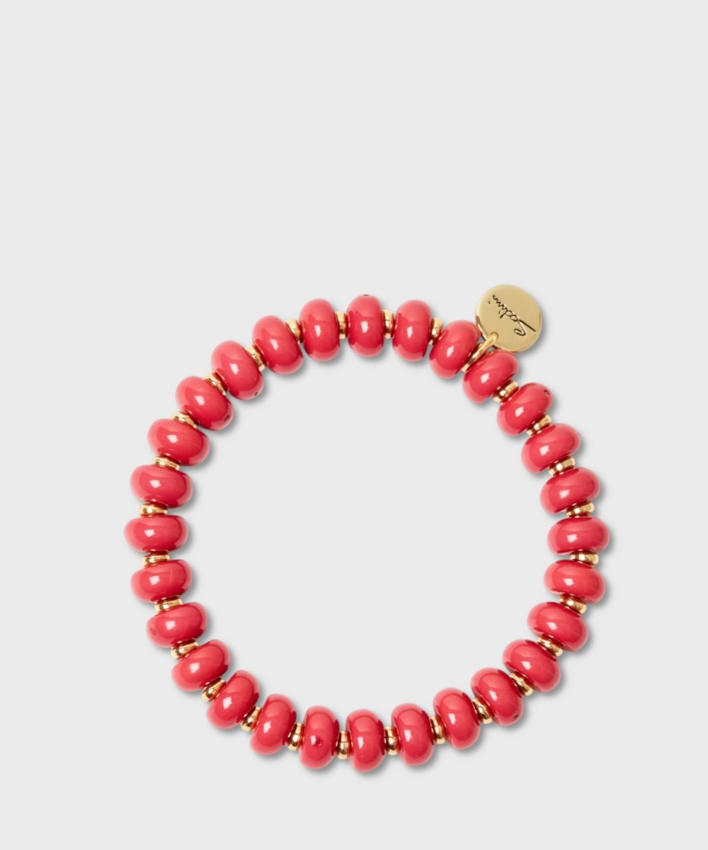 Sodini Apuana bracciale con bonbon e anellini...
