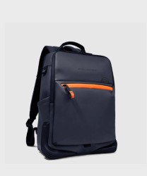 Piquadro Corner C2OW zaino porta pc 14" waterproof blu