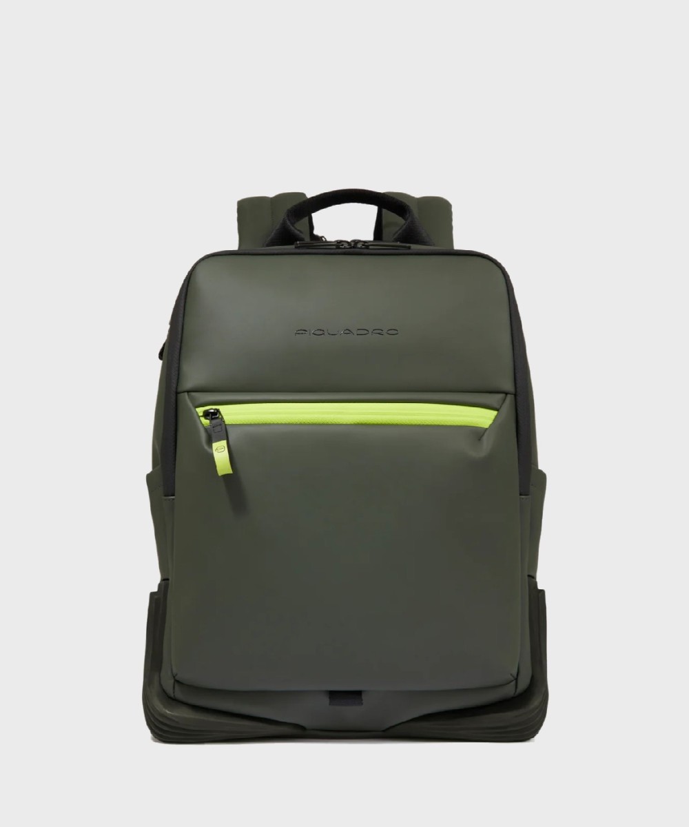 Piquadro Corner C2OW 14" waterproof laptop...