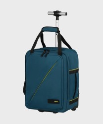 American Tourister Take2cabin zaino cabina con ruote, harbor