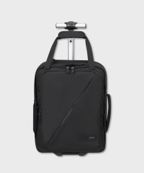 American Tourister Take2cabin Wheeled Cabin Backpack, Black