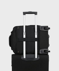 American Tourister Take2cabin Wheeled Cabin Backpack, Black