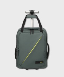 American Tourister Take2cabin Wheeled Cabin Backpack, Dark