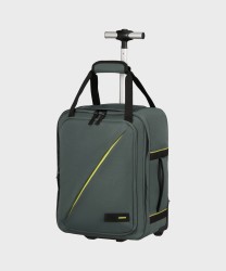 American Tourister Take2cabin Wheeled Cabin Backpack, Dark
