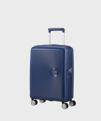American Tourister Soundbox trolley cabina espandibile 55 cm