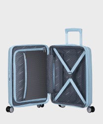 American Tourister Soundbox expandable cabin trolley 55 cm