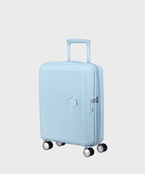 American Tourister Soundbox trolley cabina espandibile 55 cm