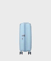 American Tourister Soundbox expandable cabin trolley 55 cm