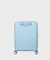 American Tourister Soundbox expandable cabin trolley 55 cm