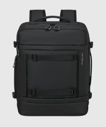 Samsonite Cabin Pack expandable backpack for 17.3" laptop, black