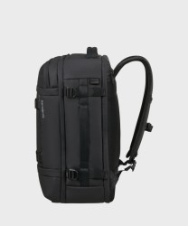 Samsonite Cabin Pack expandable backpack for 17.3" laptop, black