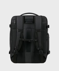 Samsonite Cabin Pack expandable backpack for 17.3" laptop, black