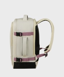 American Tourister Take2cabin MS Cabin Backpack, Coconut