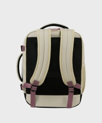 American Tourister Take2cabin MS Cabin Backpack, Coconut