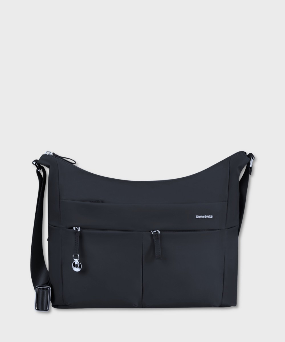Samsonite Move borsa a tracolla M, black