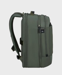 Samsonite Paralux 15.6" Laptop Travel Backpack, Olive