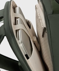 Samsonite Paralux 15.6" Laptop Travel Backpack, Olive