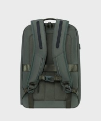 Samsonite Paralux zaino da viaggio porta pc 15,6", olive