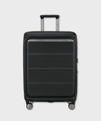 Samsonite Paralux Medium Expandable Trolley with Front Pocket