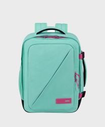 American Tourister Take2cabin MS Cabin Backpack, Jelly Mint