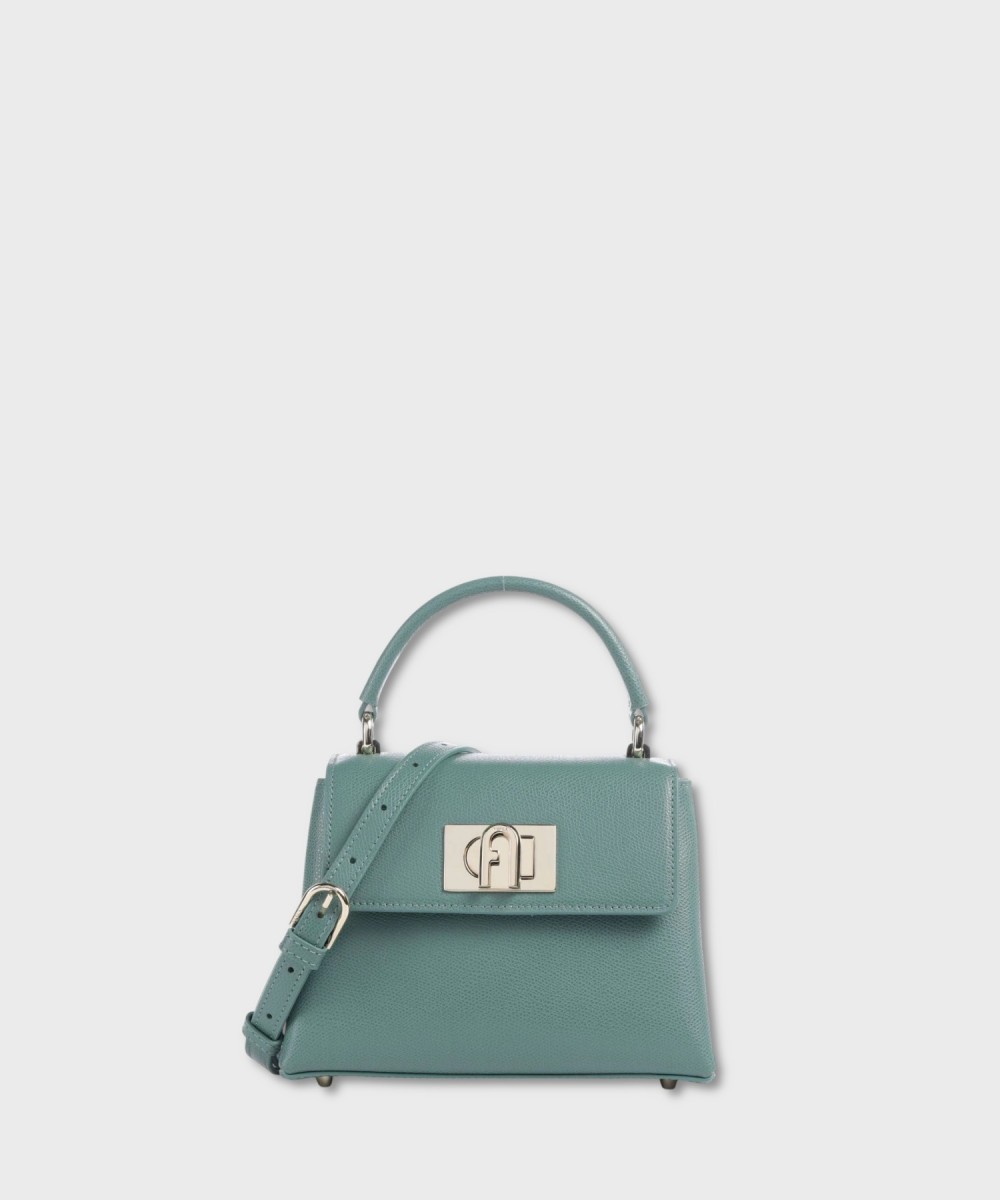 Furla 1927 borsa a mano e a tracolla in pelle...