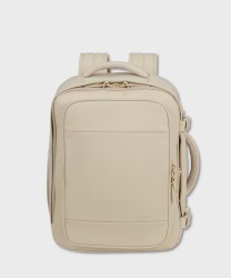 American Tourister Take2cabin MS cabin backpack, mono beige