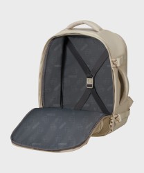 American Tourister Take2cabin MS cabin backpack, mono beige