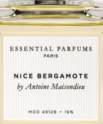 Essential Parfums Nice Bergamote Eau de Parfum 100 ml