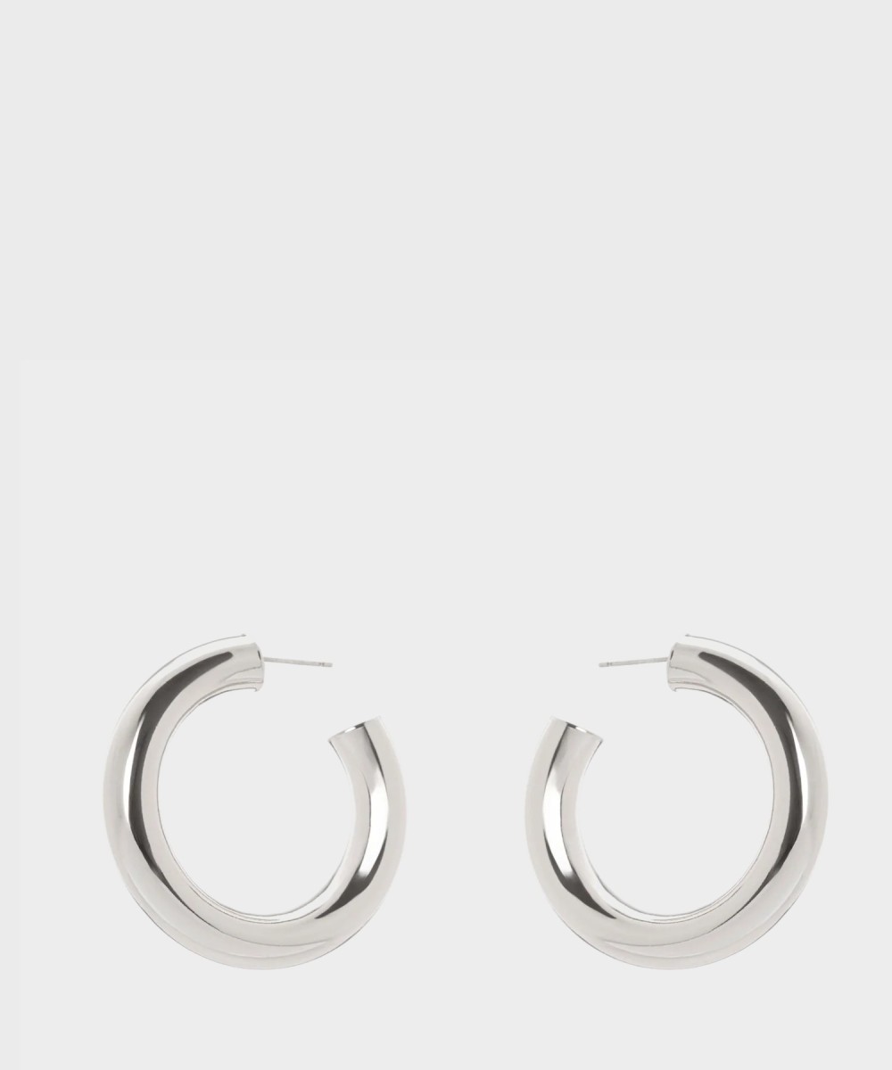 Sodini Domus large circle, silver