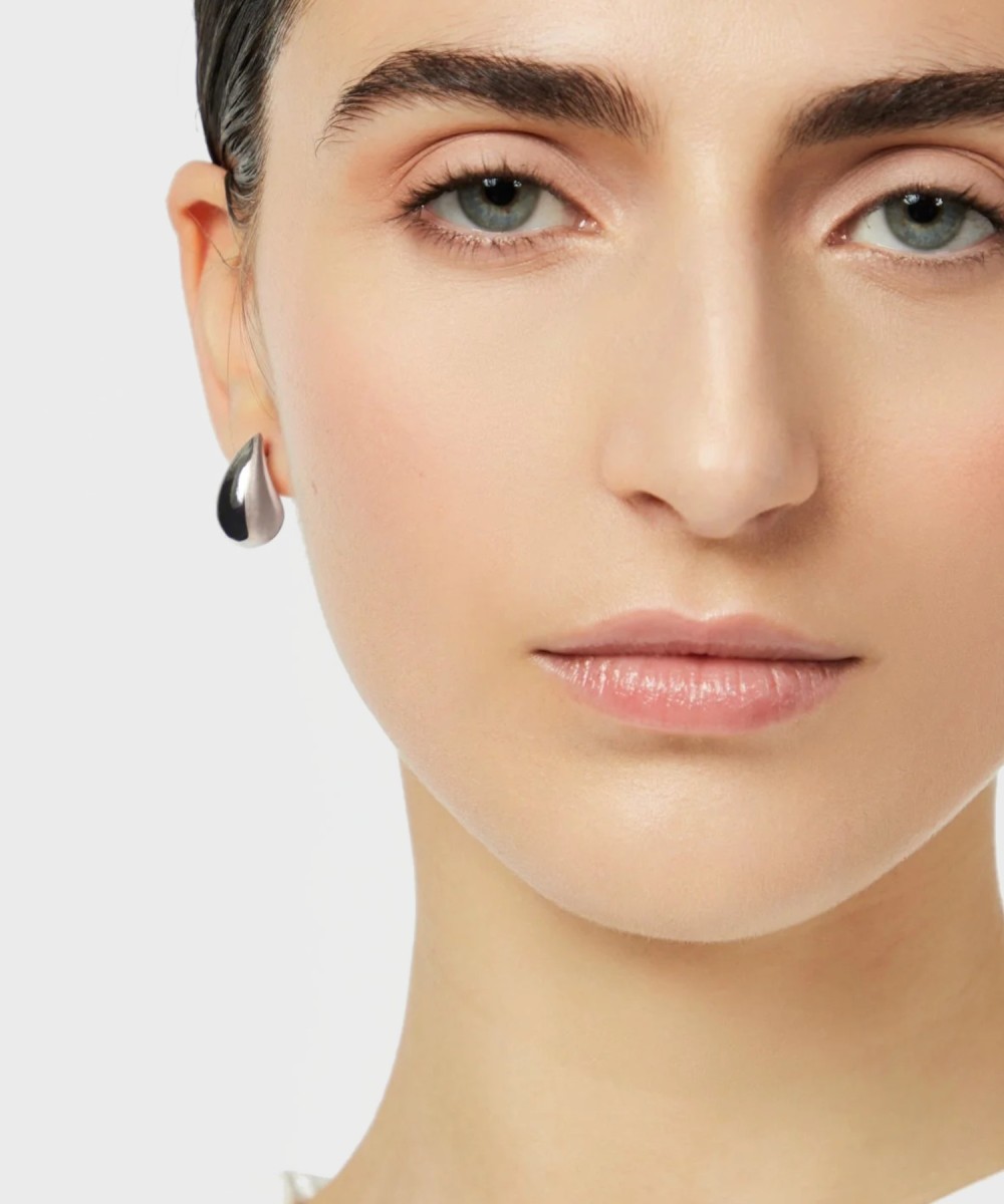 Sodini Domus small drop, silver