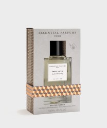 Essential Parfums Ambre Latte Eau de Parfum 100 ml